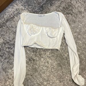 Adika long sleeve top